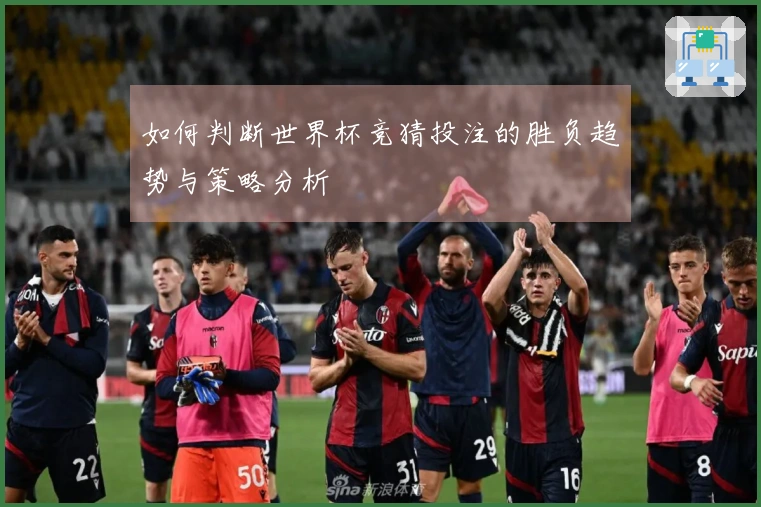 如何判断世界杯竞猜投注的胜负趋势与策略分析
