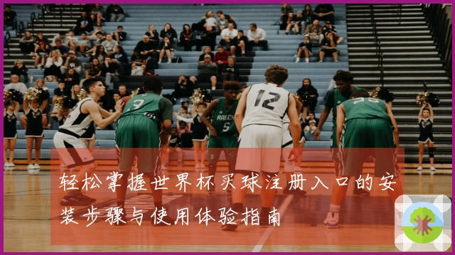 轻松掌握世界杯买球注册入口的安装步骤与使用体验指南