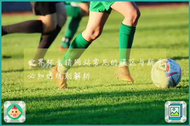 世界杯竞猜网站常见的误区与新手必知的规则解析