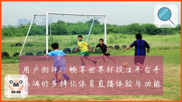 用户测评：畅享世界杯投注平台手机端的多样化体育直播体验与功能解析