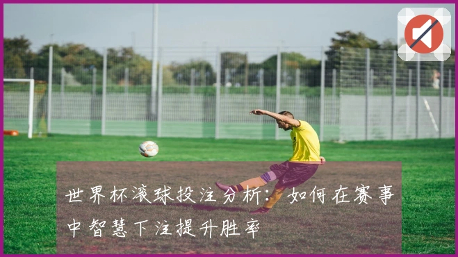 世界杯滚球投注分析：如何在赛事中智慧下注提升胜率