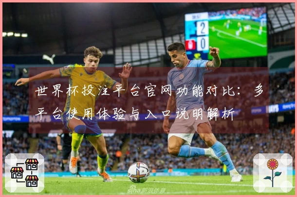 世界杯投注平台官网功能对比:多平台使用体验与入口说明解析