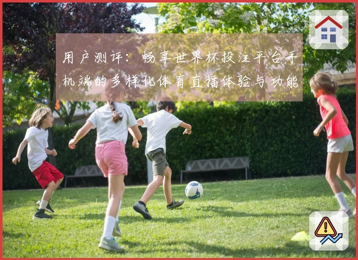 用户测评：畅享世界杯投注平台手机端的多样化体育直播体验与功能解析
