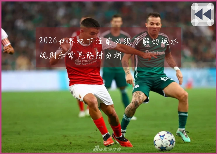 2026世界杯下注前必须了解的返水规则和常见陷阱分析