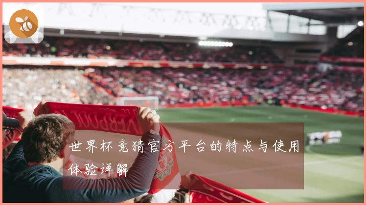 世界杯竞猜官方平台的特点与使用体验详解