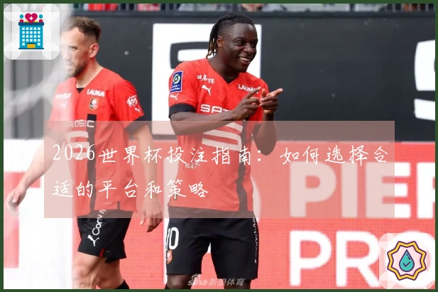 2026世界杯投注指南：如何选择合适的平台和策略