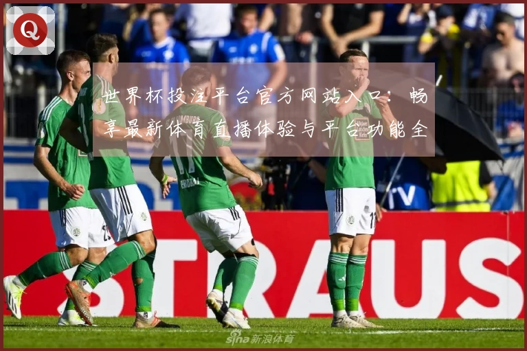 世界杯投注平台官方网站入口:畅享最新体育直播体验与平台功能全解析