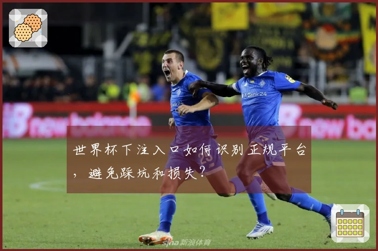 世界杯下注入口如何识别正规平台，避免踩坑和损失？
